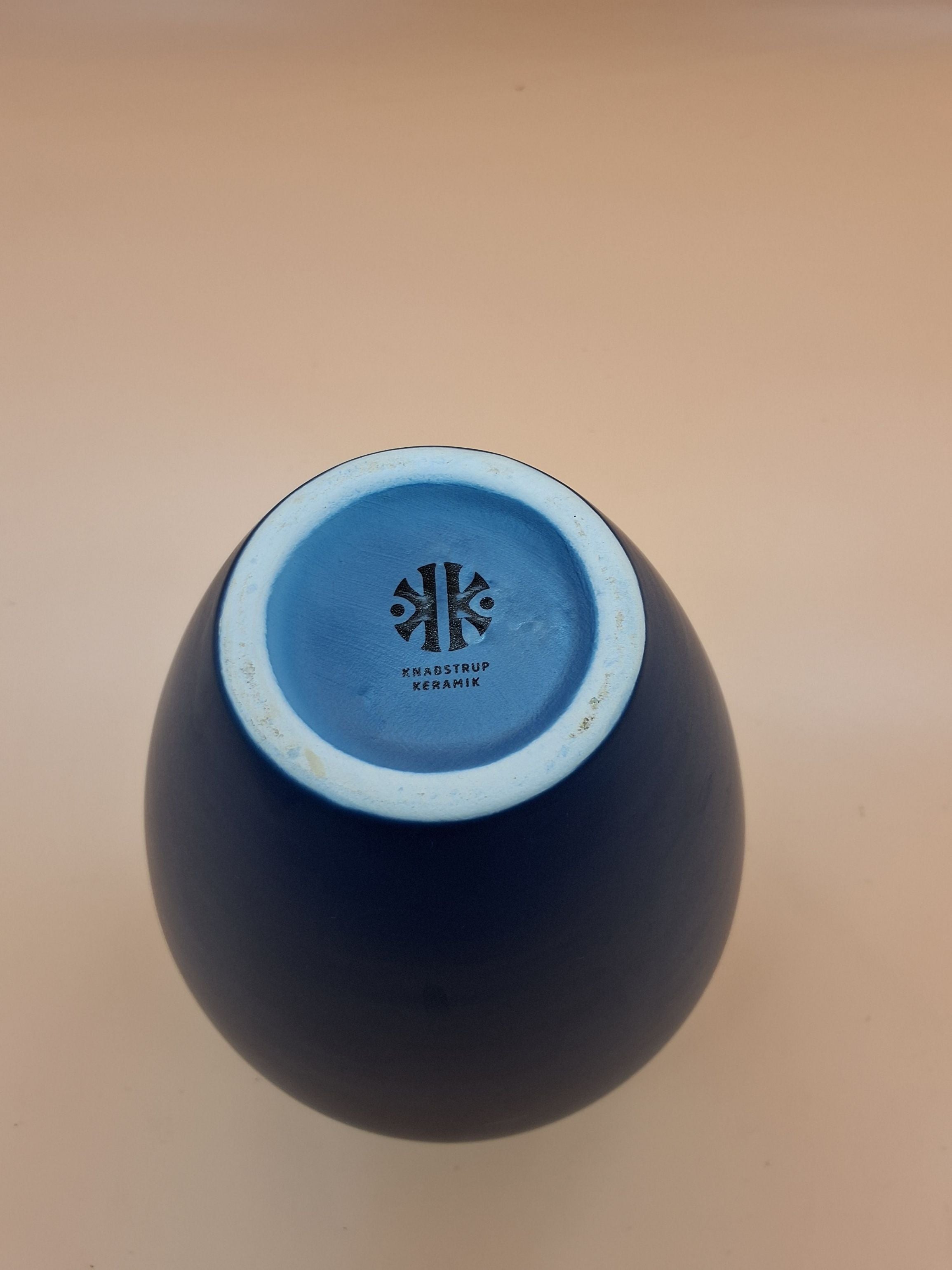Knabstrup vase
